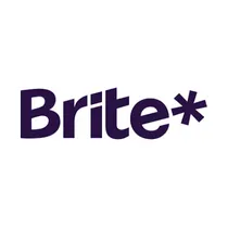 Brite logotyp