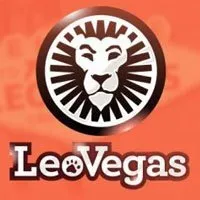 LeoVegas logotyp