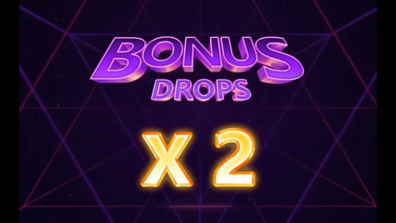 Bonus drops