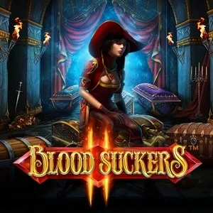 Blood suckers 2 logotyp
