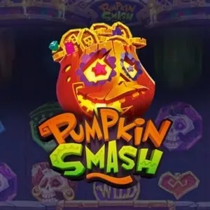 Pumpkin smash logotyp