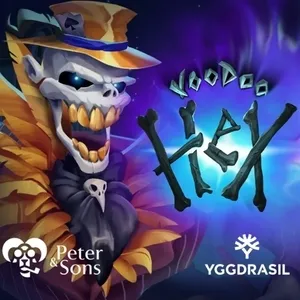 voodoo hex logotyp