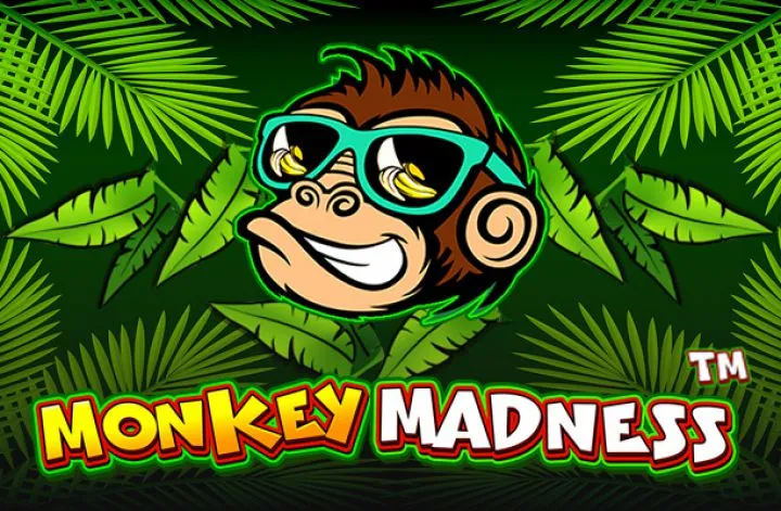 Apan i Monkey Madness