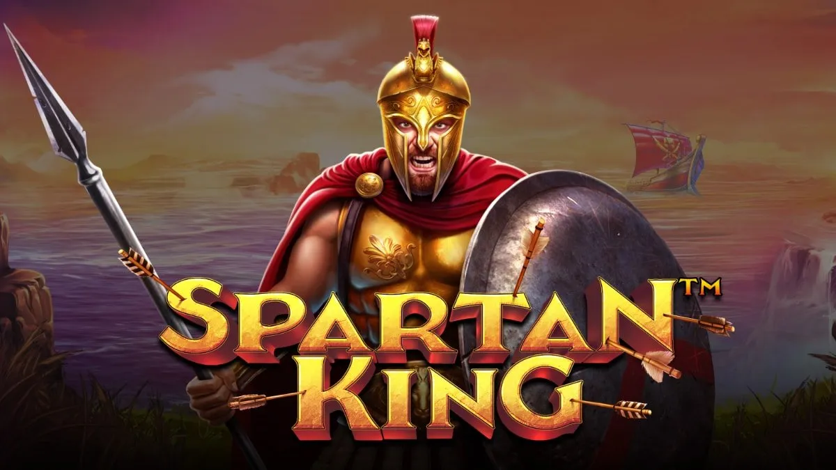 Spartan King karaktären