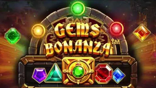Gems Bonanza logotyp