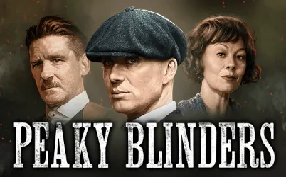 Karaktärer i Peaky blinders