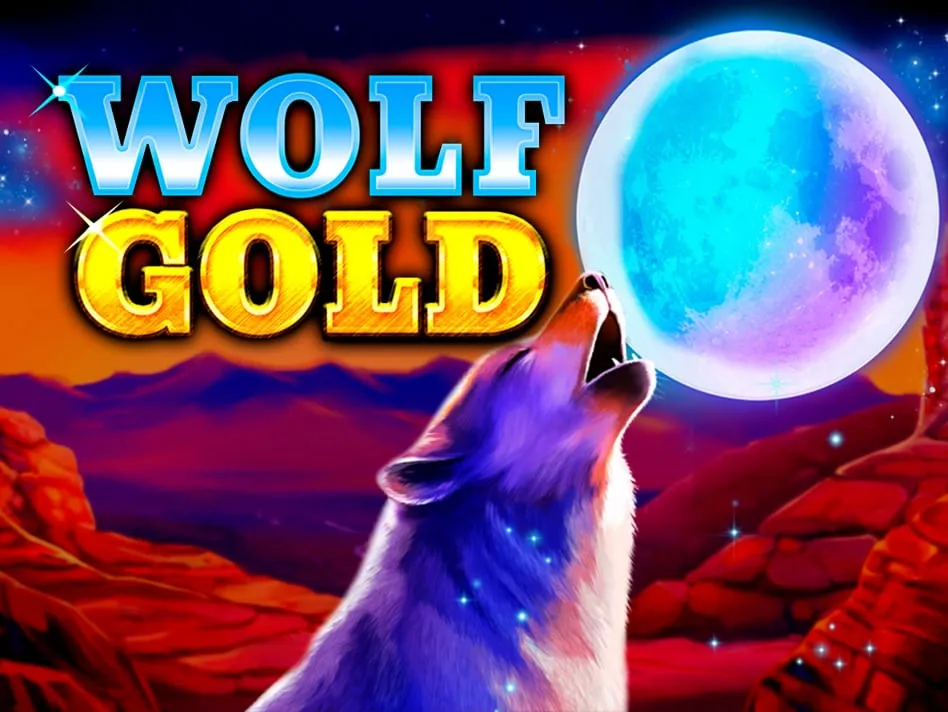 Bild på Wolf Gold slot