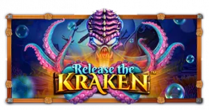 Release the kraken slot
