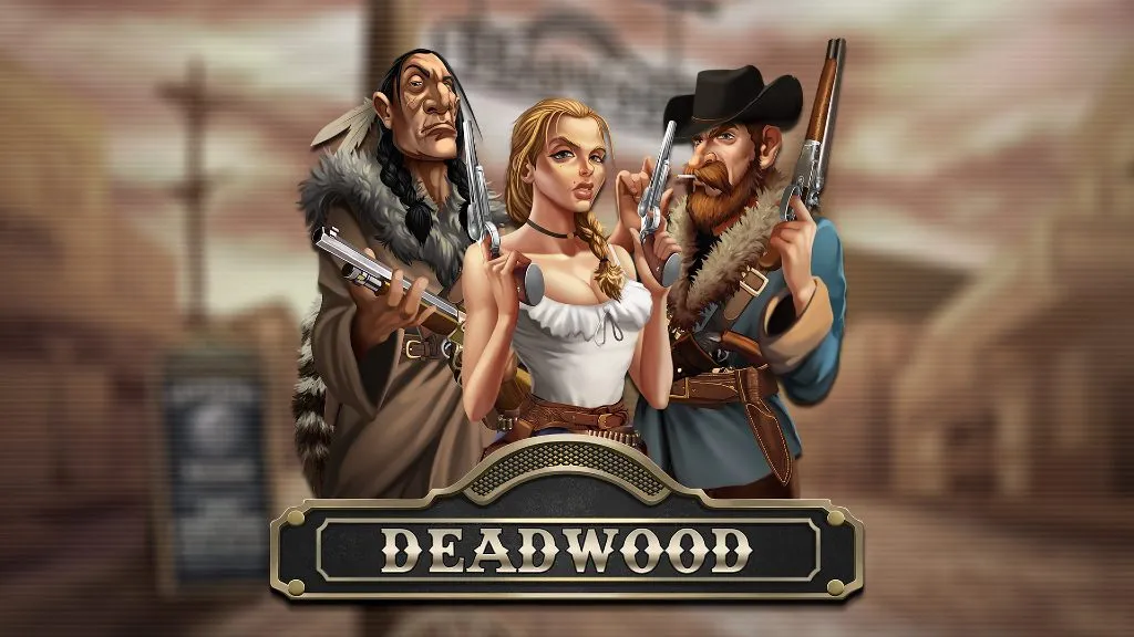 Intro för Deadwood slot