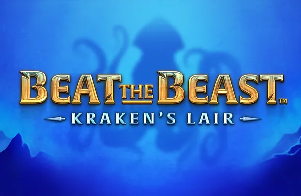 Beat the beast, kraken's lair logotyp