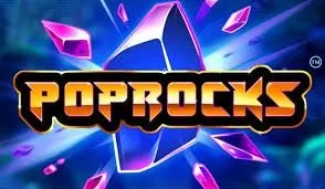 Poprocks logotyp