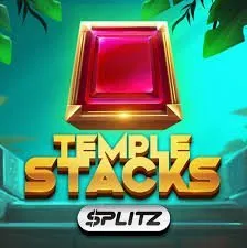 Logga för temple stacks splitz