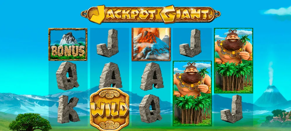 Skärmbild Jackpot Giant