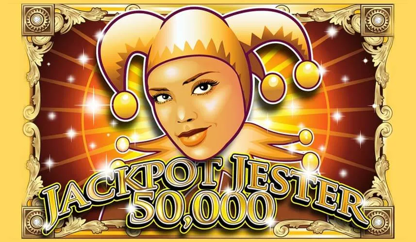 Jackpot Jester 50 000 slot