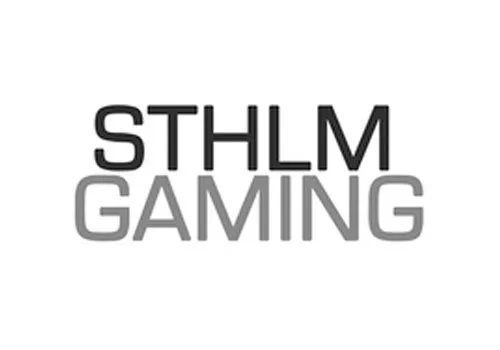 Sthlm gaming logotyp