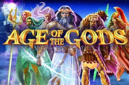 Age of the Gods logotyp