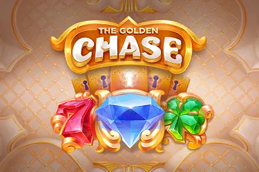 The Golden Chase Logo