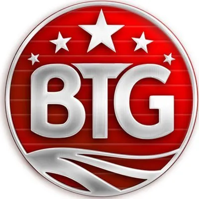 Big Time Gaming logotyp