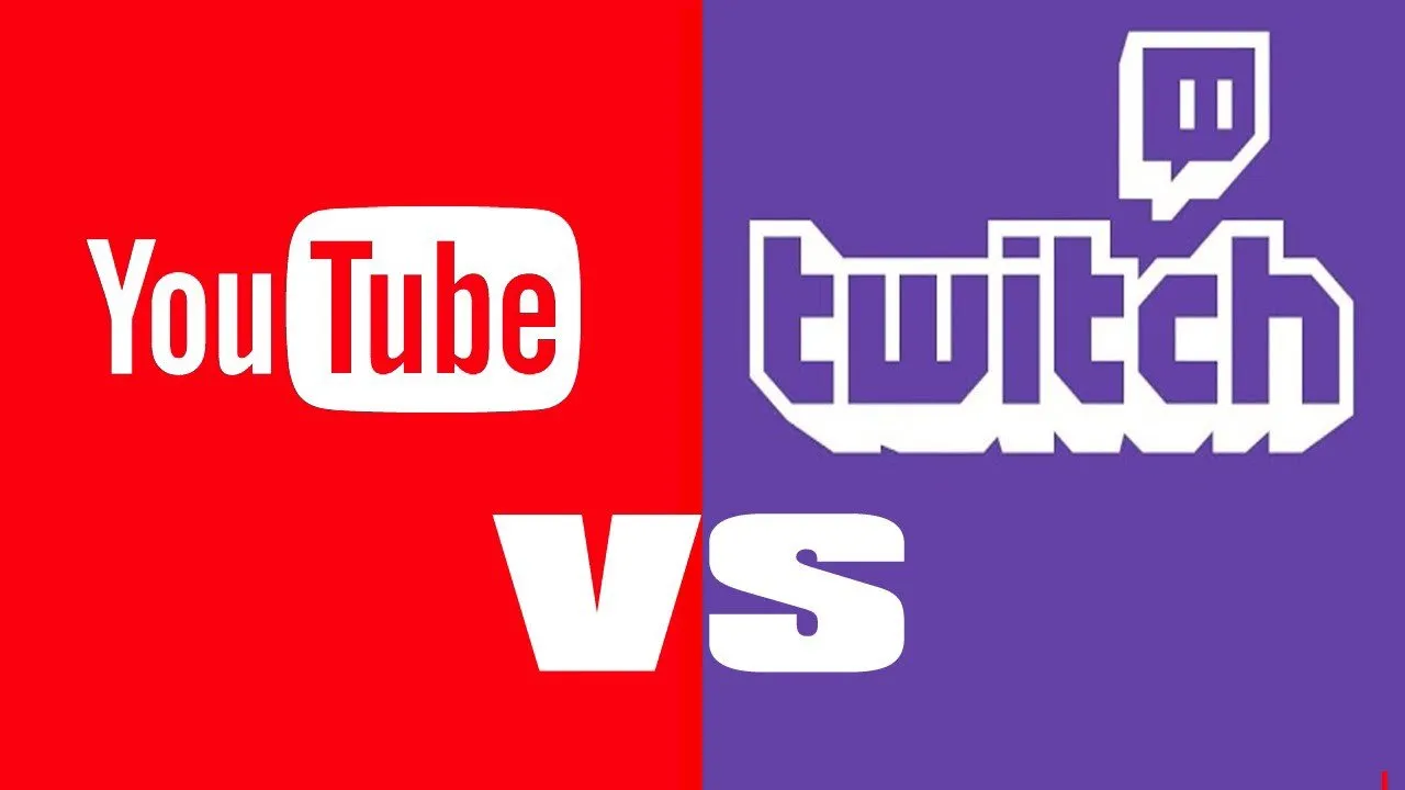 YouTube vs Twitch för casino streaming