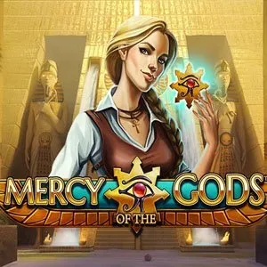 Mercy of the gods logotyp