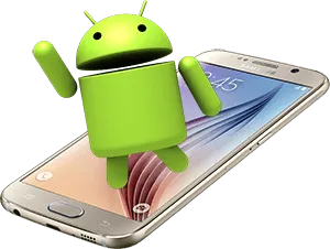 Android-telefon