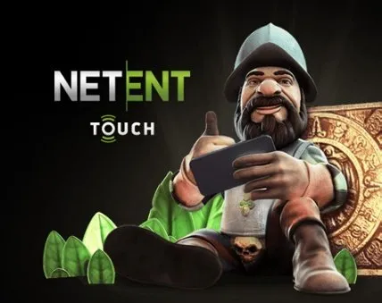 NetEnt Touch - mobilspel