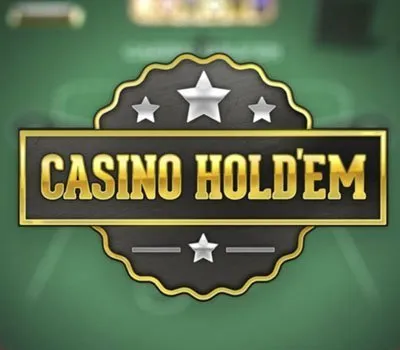 Casino Hold'em Logotyp