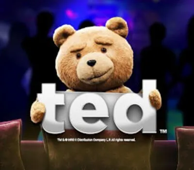 Ted björnen logga