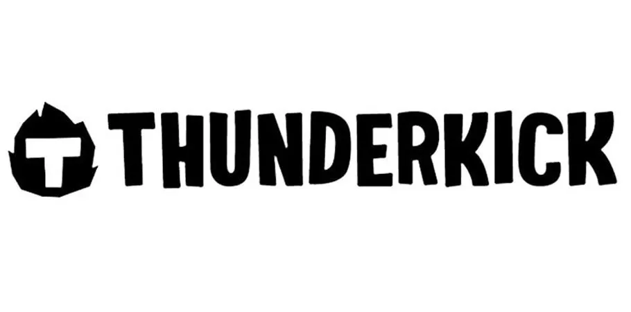 Logga thunderkick games