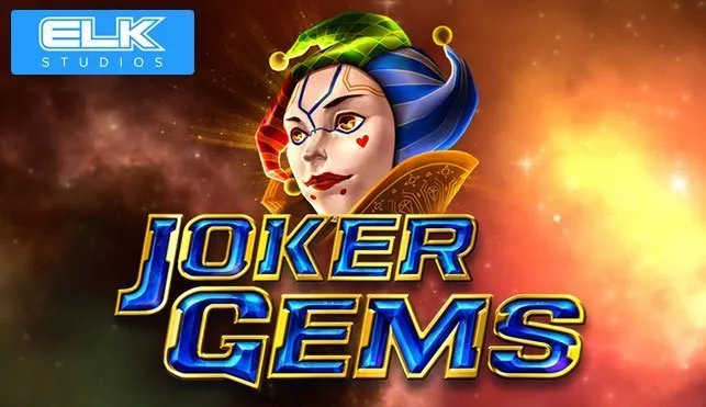 ELK Studios Joker Gems bild