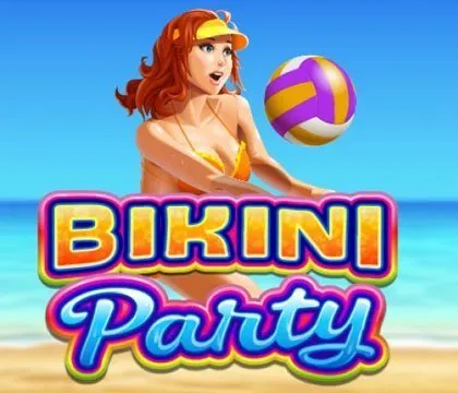 Bikini Party logotyp