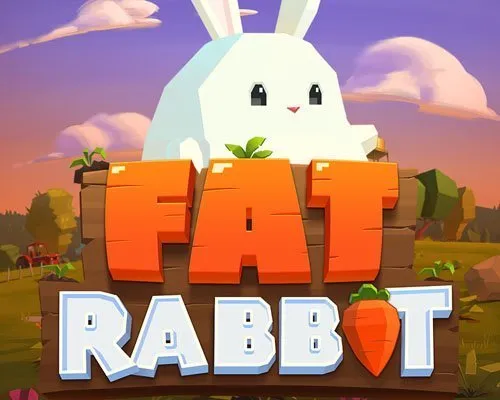 Fat Rabbit slot logotyp