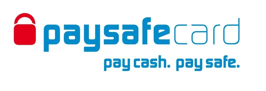 Logo för betalningsmetoden Paysafecard
