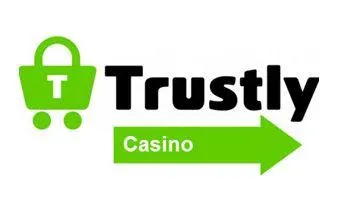 Trustly casino logo
