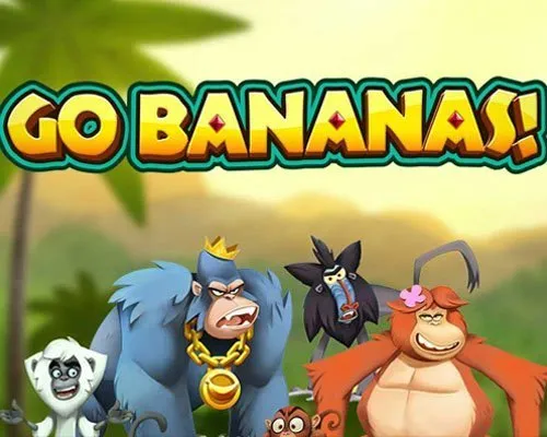 Go Bananas slot spel