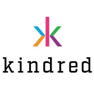 Logo för Kindred