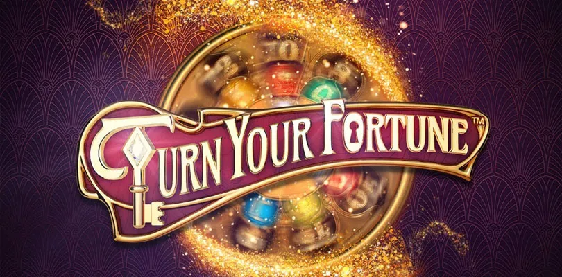 Bild på logo för Turn your fortune