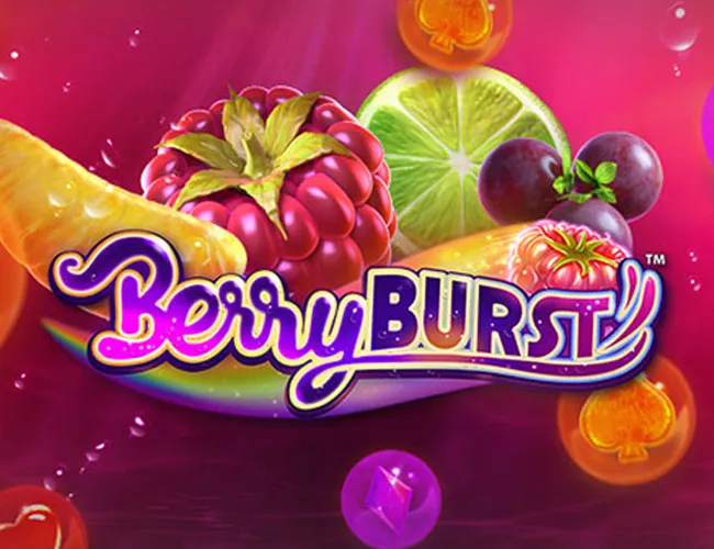 BerryBurst logotyp