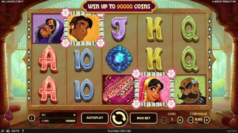 casino spelautomat netent