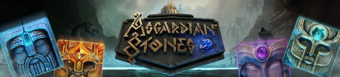 Asgardian Stones logotyp