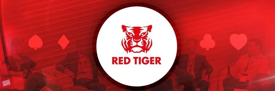 Red Tiger logotyp