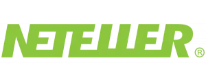 Logo för Neteller