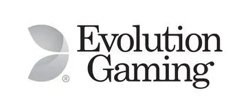 Evolution Gaming logotyp