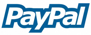 PayPal logotyp