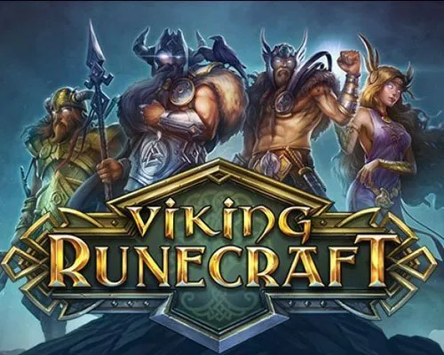 Viking Runecraft intro