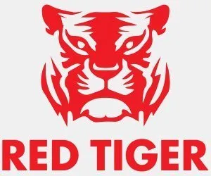 logotyp för red tiger gaming