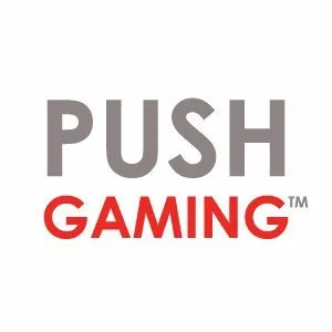 Push Gaming logotyp