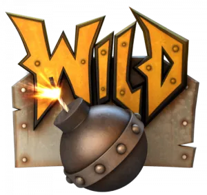 Wildsymbol i Boom Brothers-spelet