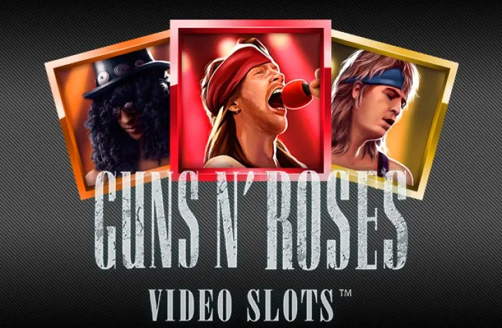 Medlemmar Guns N Roses