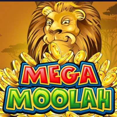 Mega Moolah logotyp